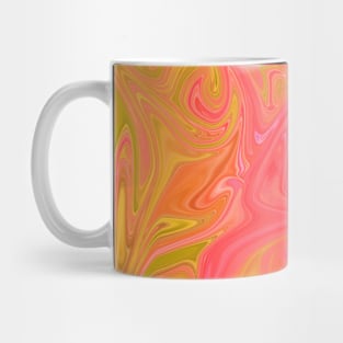 rainbow ripples of life Mug